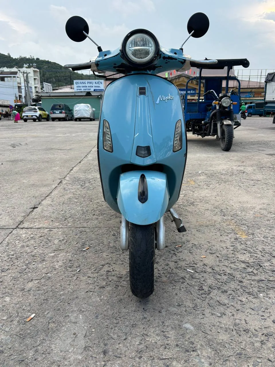 MYOKO Venices 50cc, 2022 год