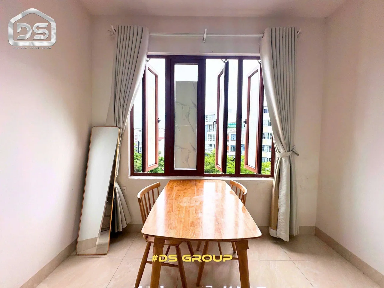Căn hộ 35 m² có ban công ở trung tâm Nha Trang — Ảnh 6/10