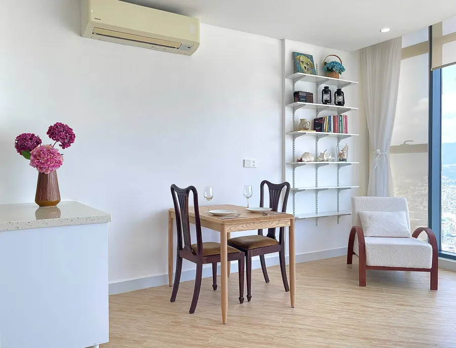 Квартира в Marina Suites в центре Нячанга