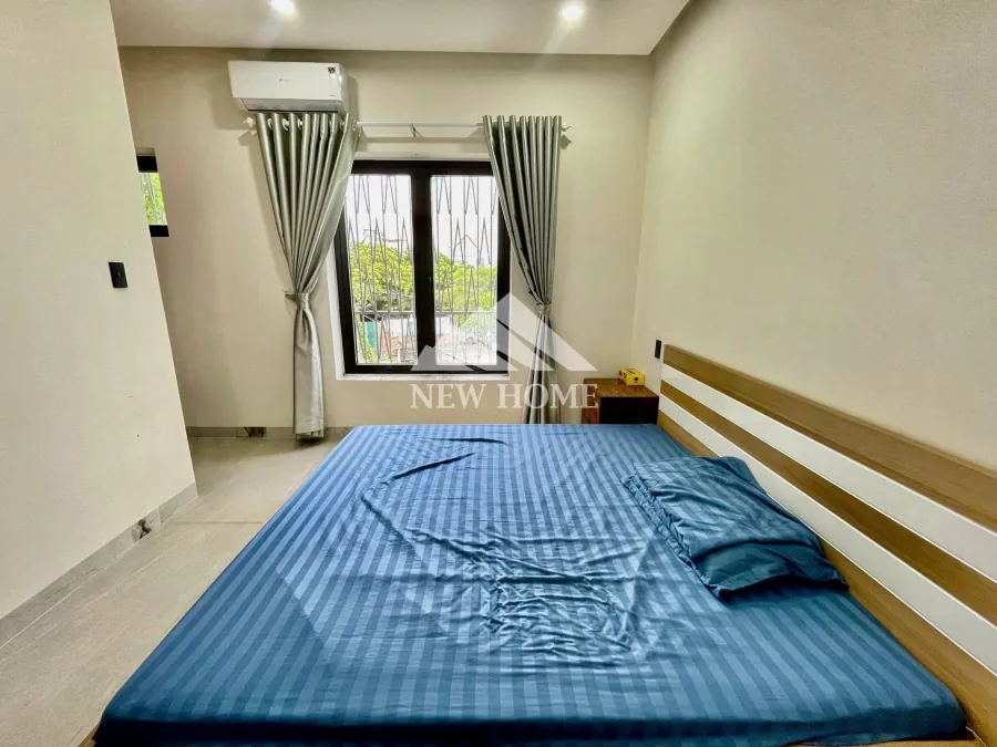 35 m² studio with balcony in Phuoc Long