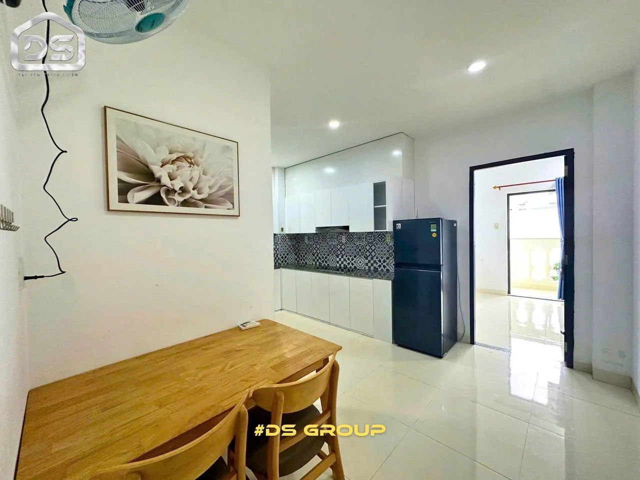 Căn hộ 1 phòng ngủ 45 m², Hà Quang 1 — Ảnh 3/5
