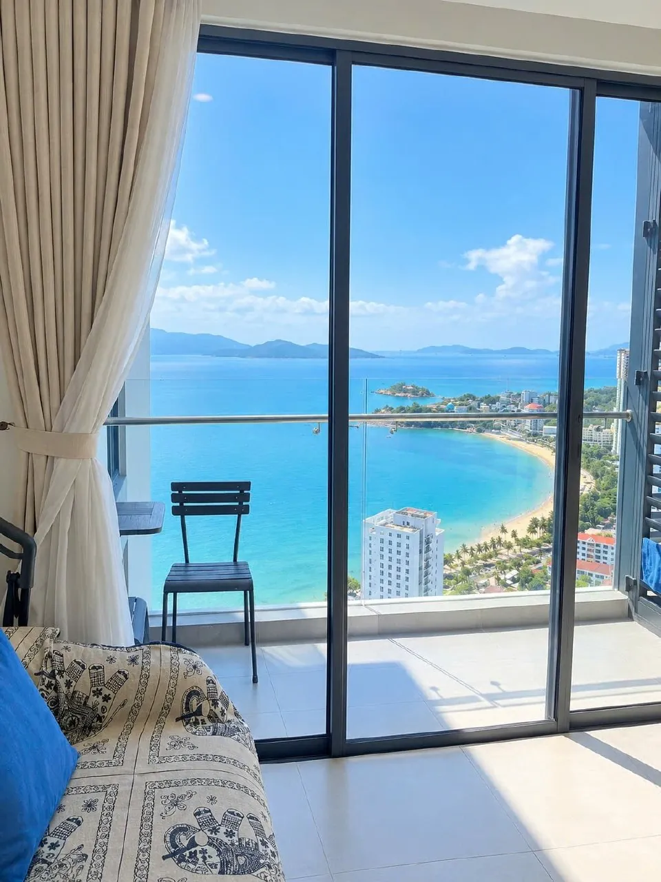 Studio tại khu căn hộ Scenia Bay, Bắc Nha Trang