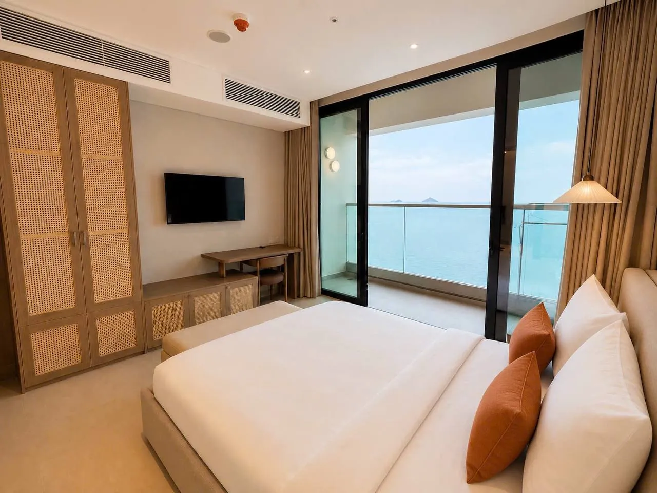 1-bedroom apartment in Paramount, North Nha Trang