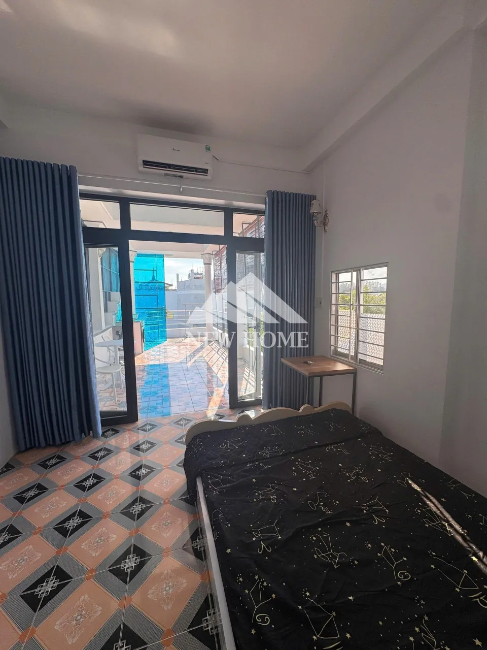 1-комнатная квартира, 40 м², Западный Нячанг