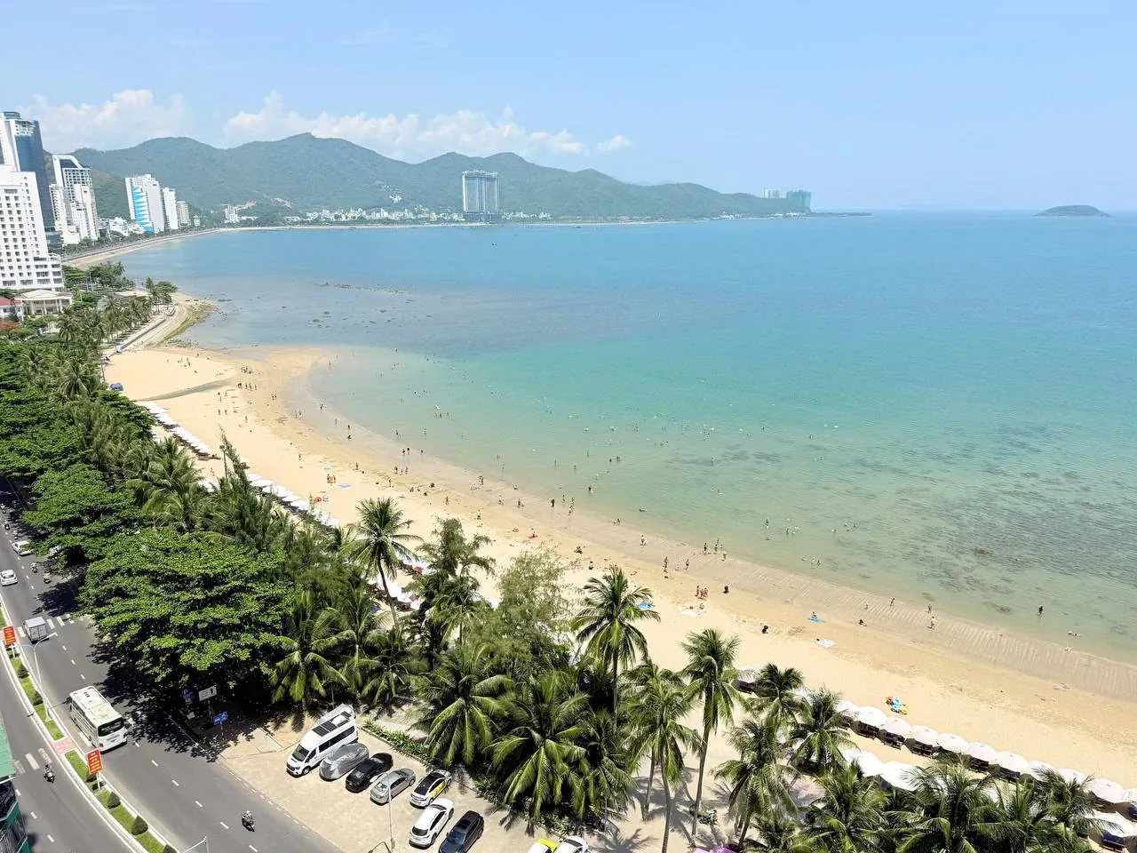 Căn hộ 2 phòng ngủ, 65 m² tại OC1A, Bắc Nha Trang