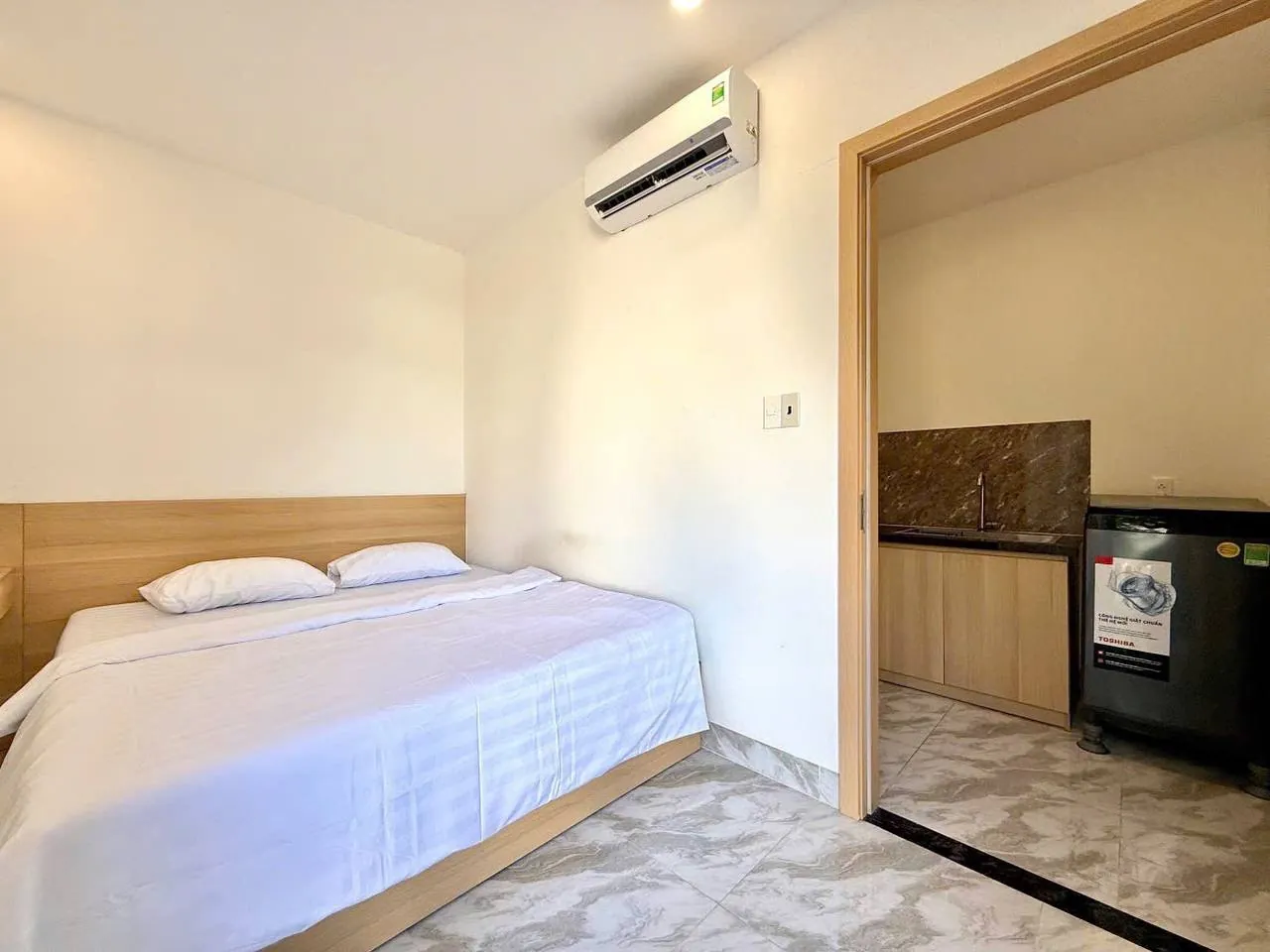 1-bedroom apartment in Ha Quang 2 — Photo 4 of 9