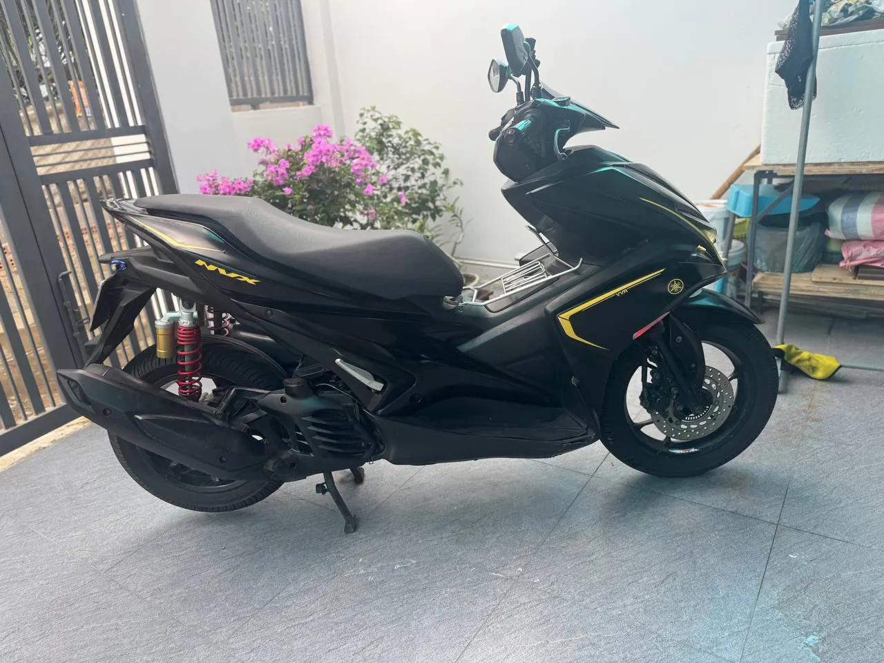 Yamaha NVX 155 ABS, 2017 — Ảnh 6/6