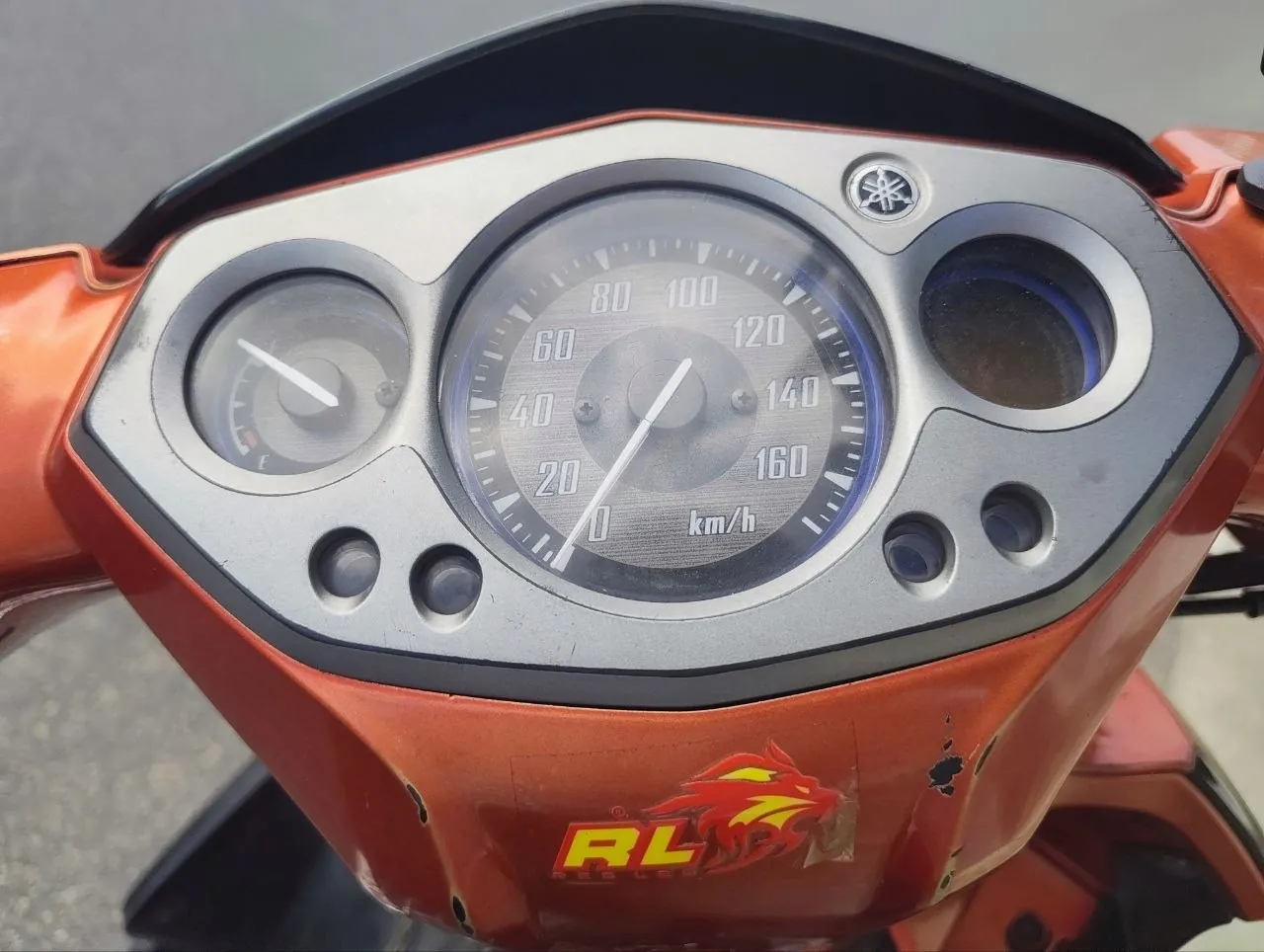 Yamaha Nouvo 4, 135 см³ — Ảnh 5/6