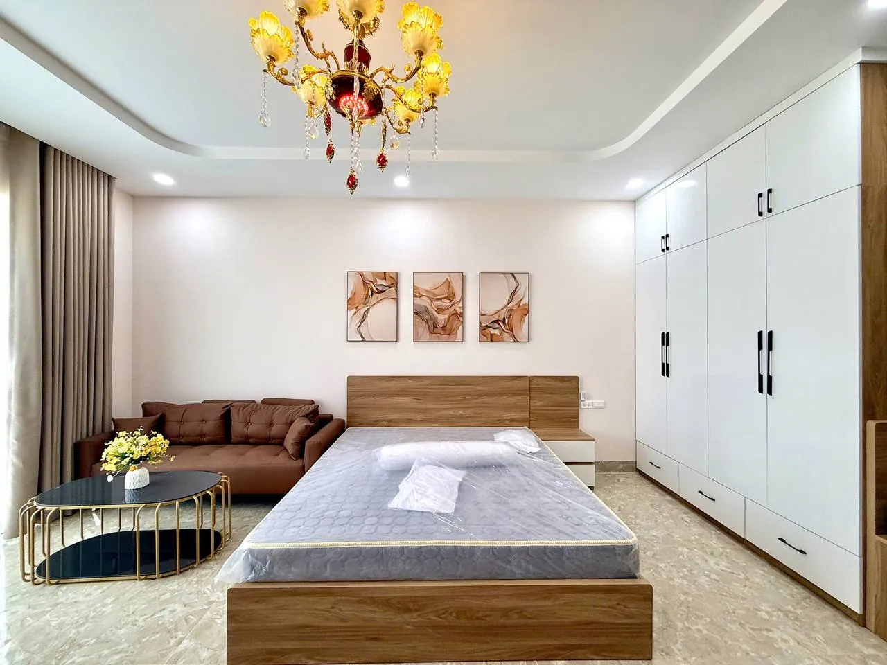 New furnished studio in north Nha Trang