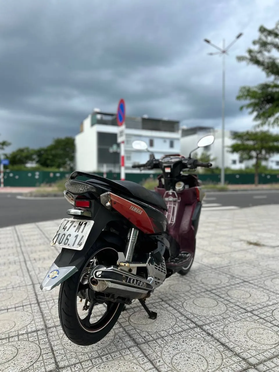 Yamaha Nouvo 5, năm 2012 — Ảnh 2/7