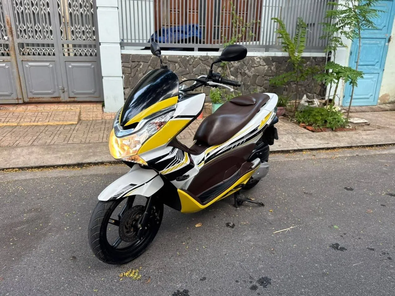 Honda PCX 125, 2012 года