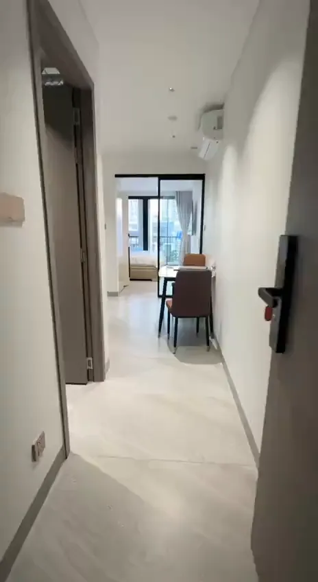 1-комнатная квартира 40 м² в Ха Куанг 2