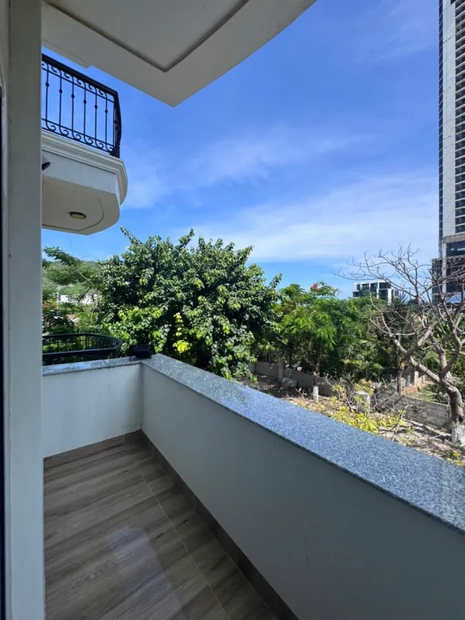 Studio with a window and washing machine, North Nha Trang