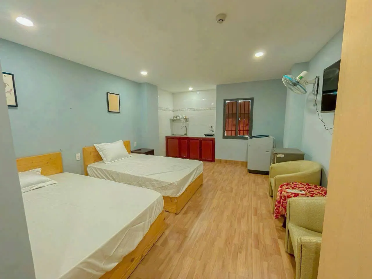 Studio 40 m² ở phía nam Nha Trang