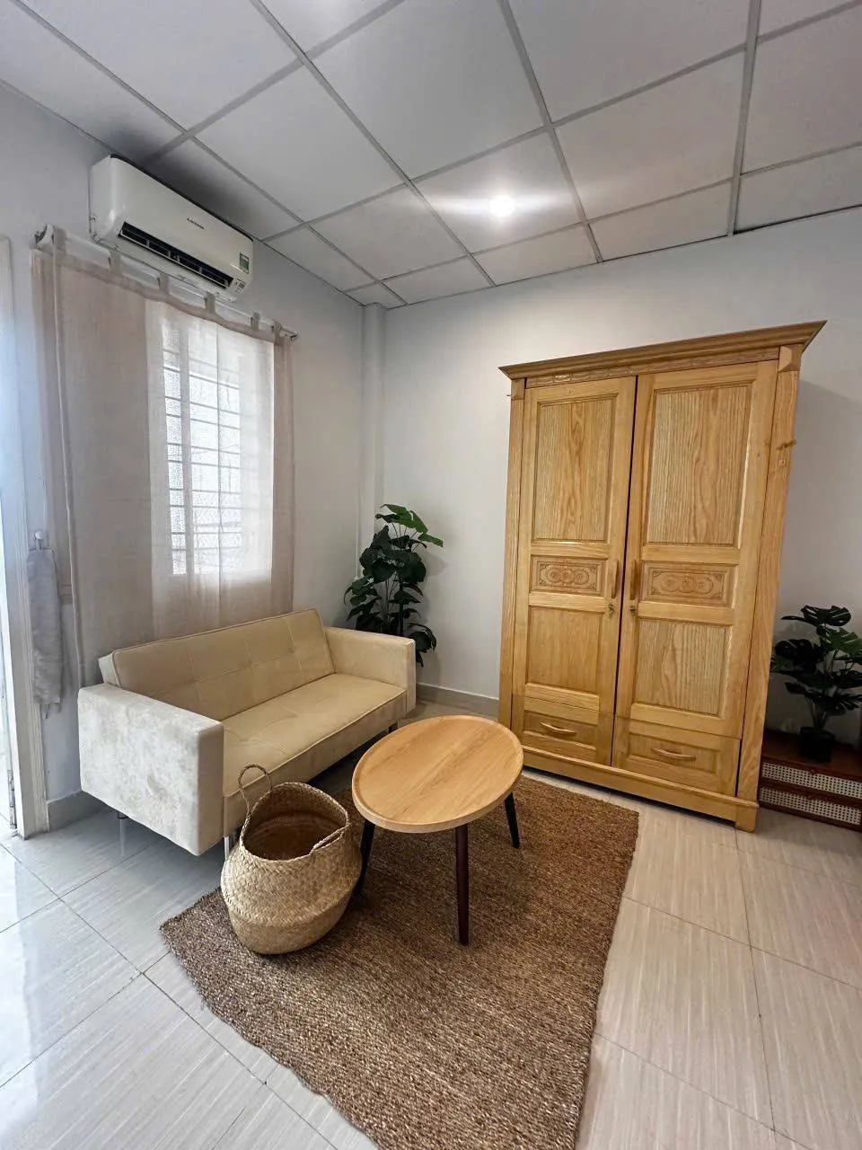 2-bedroom apartment with balcony in central Nha Trang — Photo 10 of 10