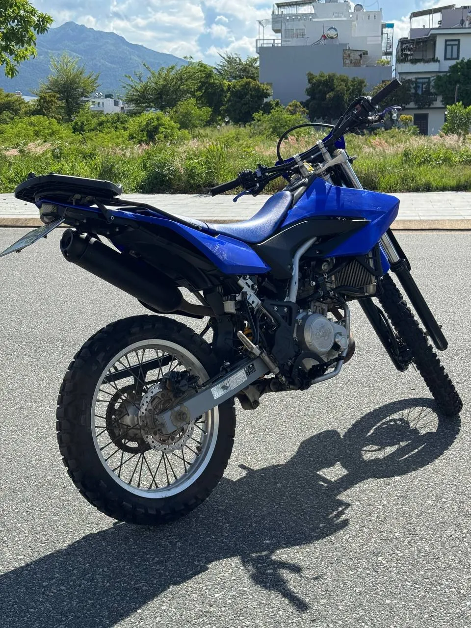 Yamaha WR155, 2024 год — Фото 6 из 12