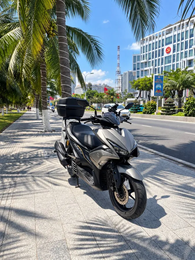 Yamaha NVX 155, 2019 года