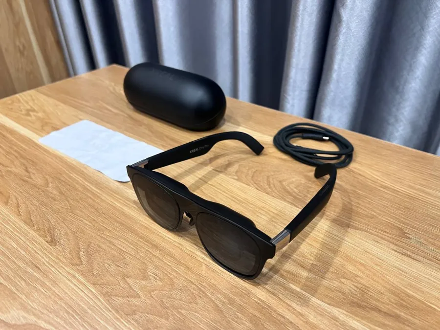 New XREAL One Pro glasses