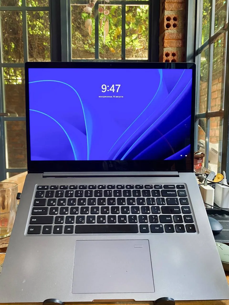 Ноутбук Xiaomi Mi Notebook Pro TM1701
