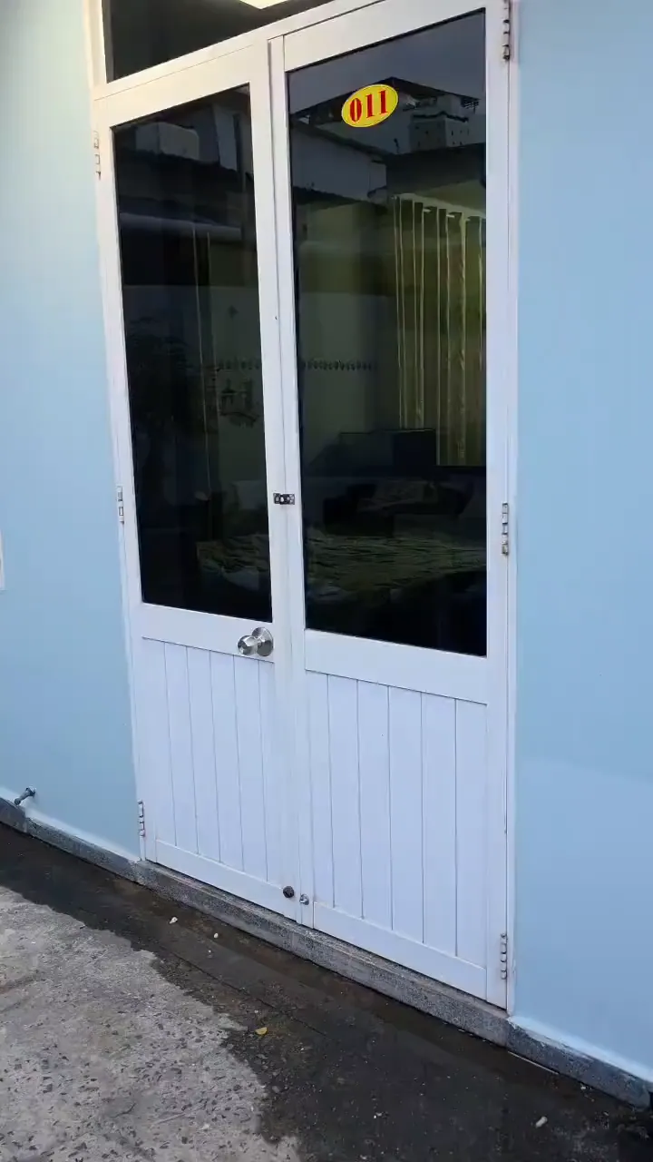 Căn hộ 30 m² có lối vào riêng