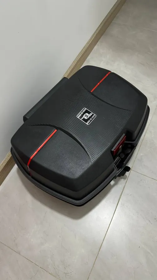 Suitcase in Perfect Condition