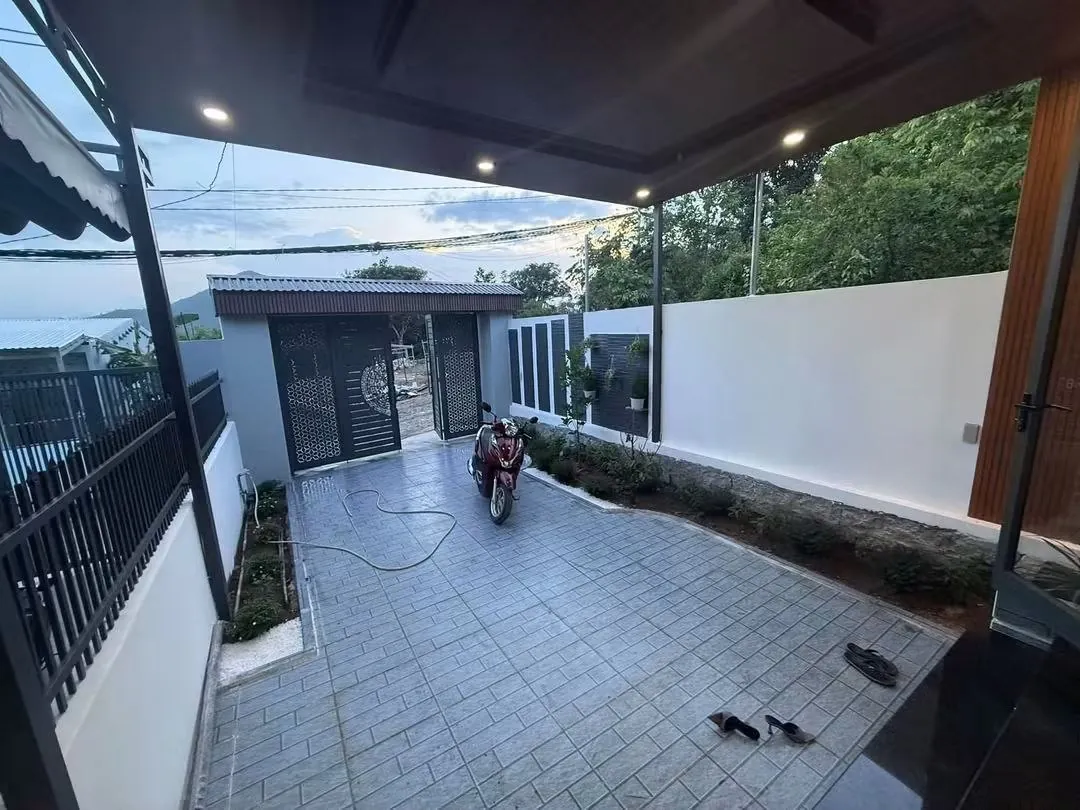 New furnished 1-bedroom house in North Nha Trang