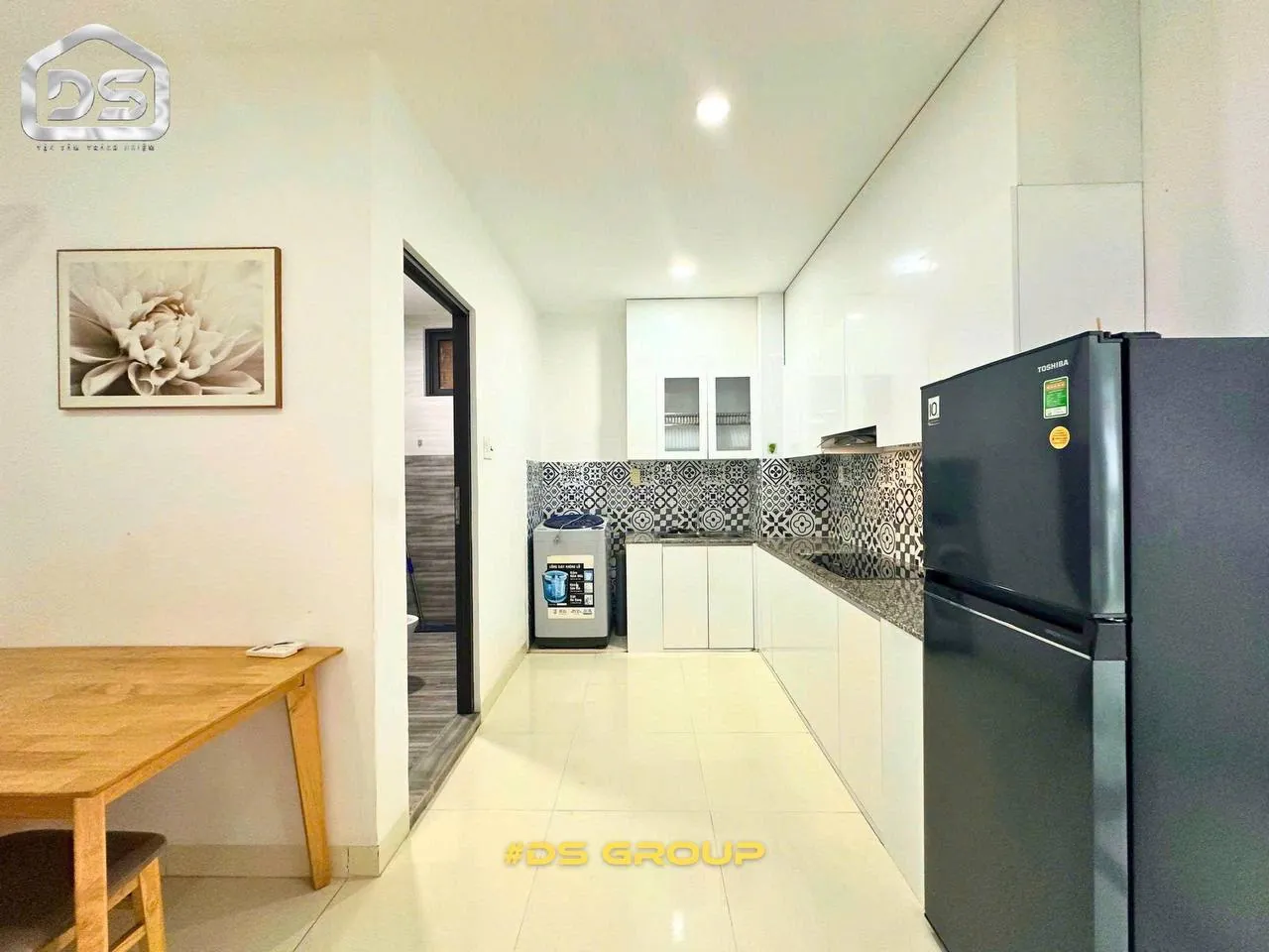 Căn hộ 1 phòng ngủ 45 m², Hà Quang 1 — Ảnh 4/5