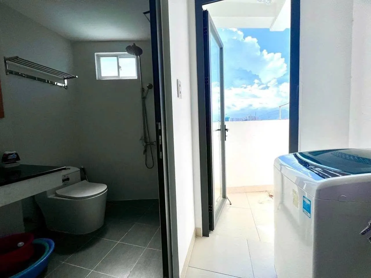 2-bedroom apartment, 60 m², west Nha Trang