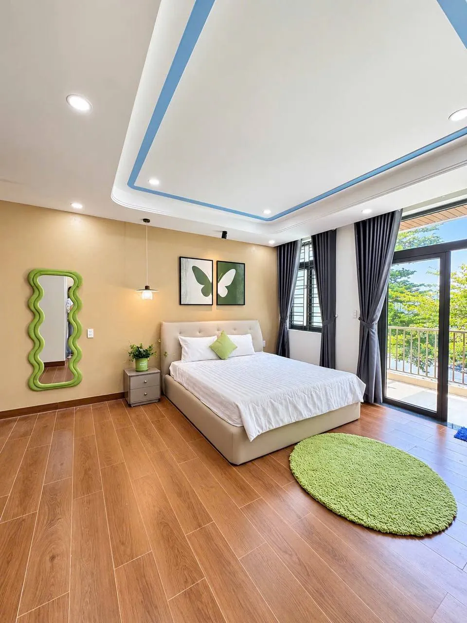 Nhà mới 3 phòng ngủ tại Mỹ Gia — Ảnh 6/10