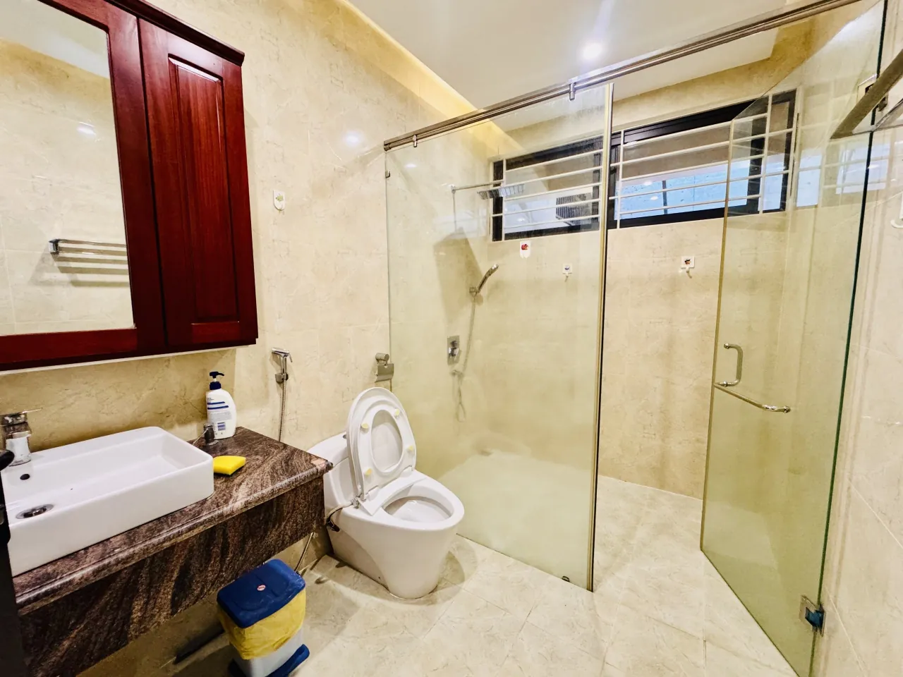 4-bedroom house with garden in Mỹ Gia, Vĩnh Thái