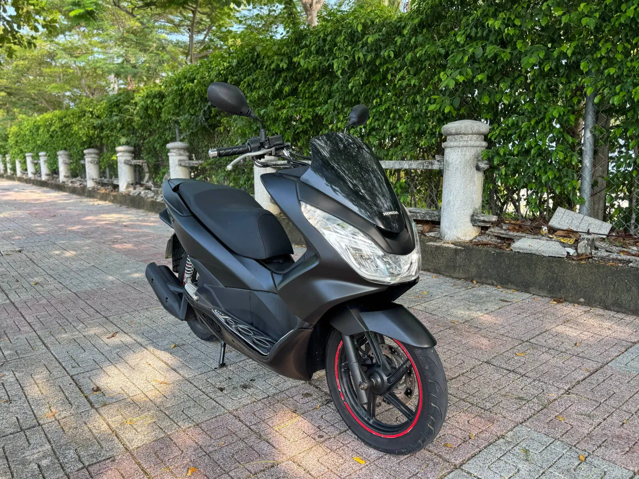 Honda PCX 2015 в идеальном состоянии — Фото 4 из 4