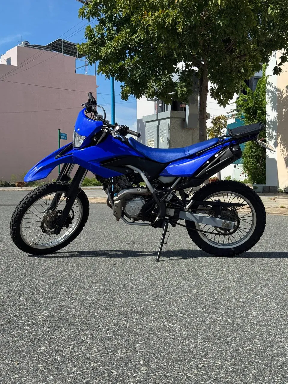Yamaha WR155, 2024 год — Фото 9 из 12