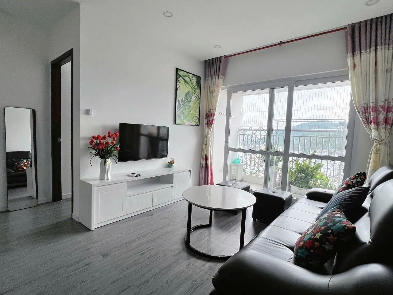 2-Room Apartment 50 Meters from the Sea