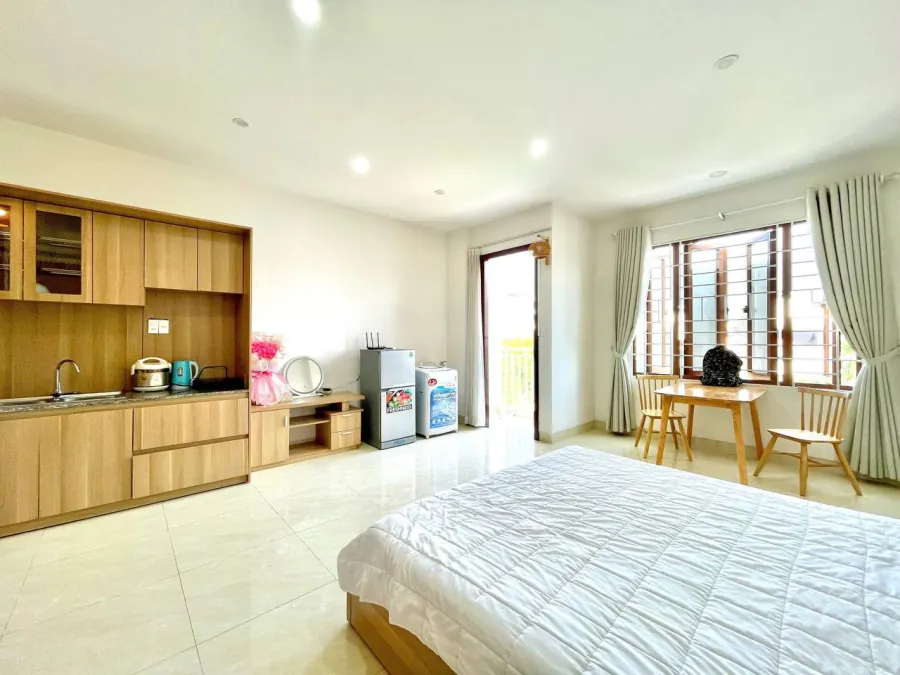 Studio ở trung tâm Nha Trang, ACC Vuon Xoai