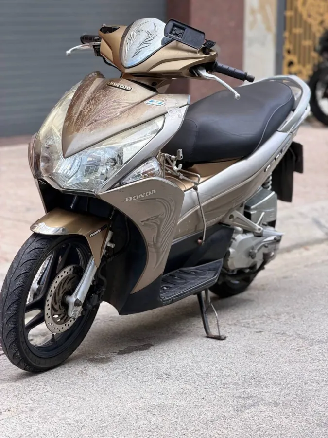 Honda Air Blade 110, 2011