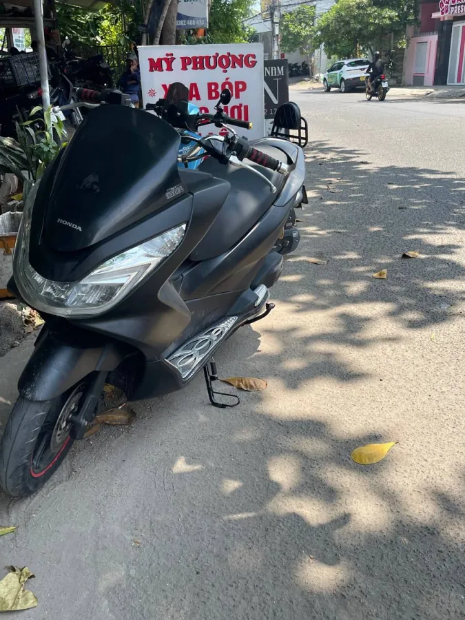 Honda PSX 150, 2015 год, 2 поколение