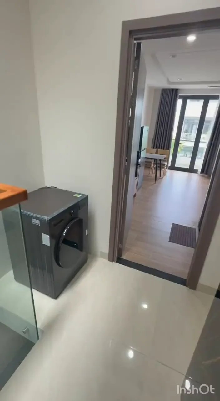 Новая студия 40 м² с балконом в Фуок Лонг