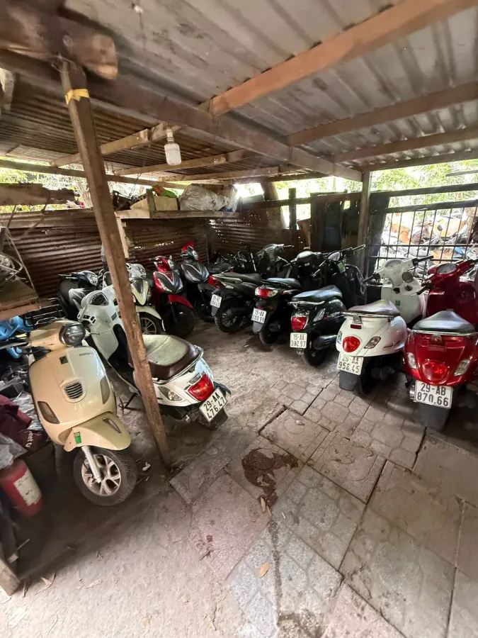 Xe máy 50cc từ 8,5 triệu đồng