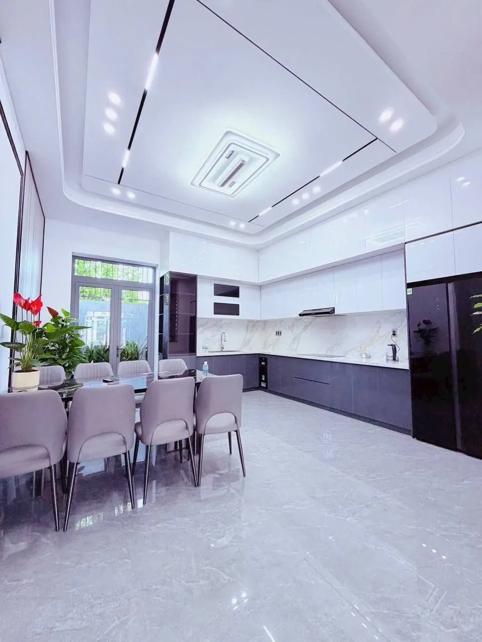 Nhà 3 phòng ngủ trong khu dân cư My Gia — Ảnh 3/7