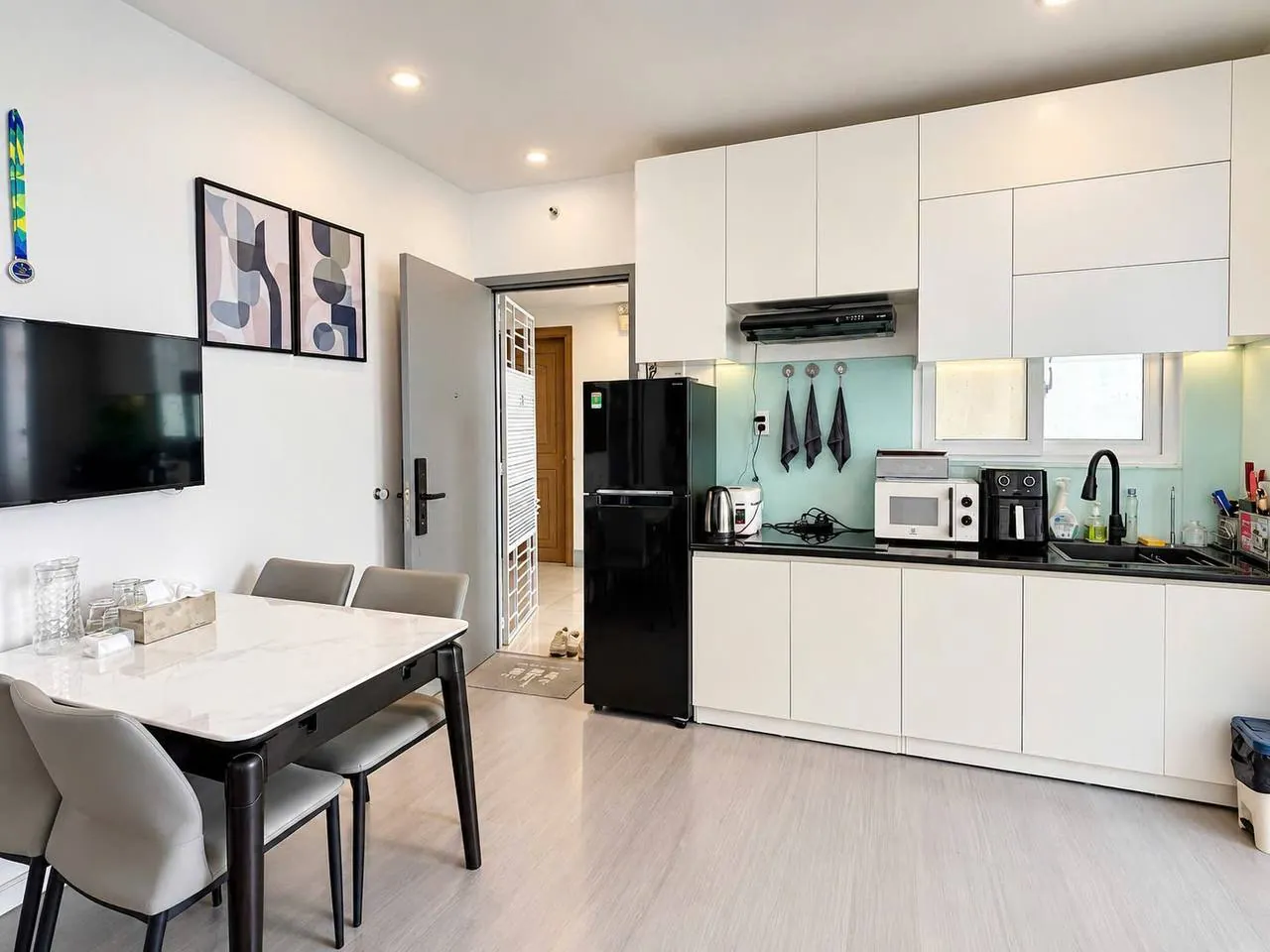 2-комнатная квартира 52 м² на Trần Phú
