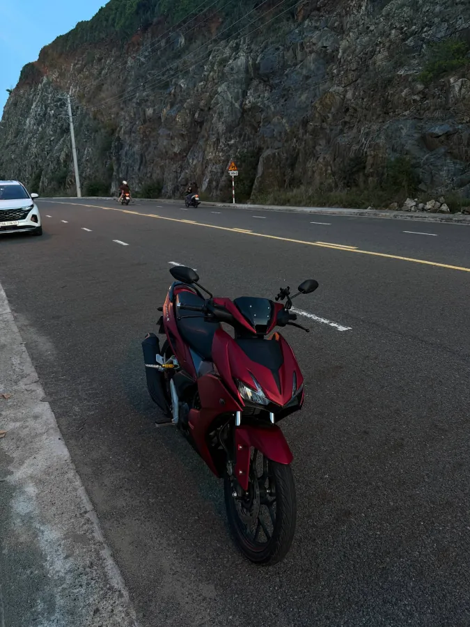 Honda Winner X 2022, ABS