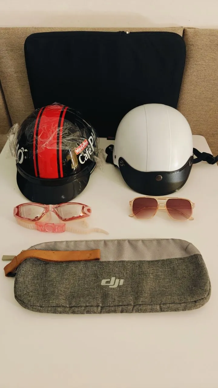 Home goods, sports gear, and clothing