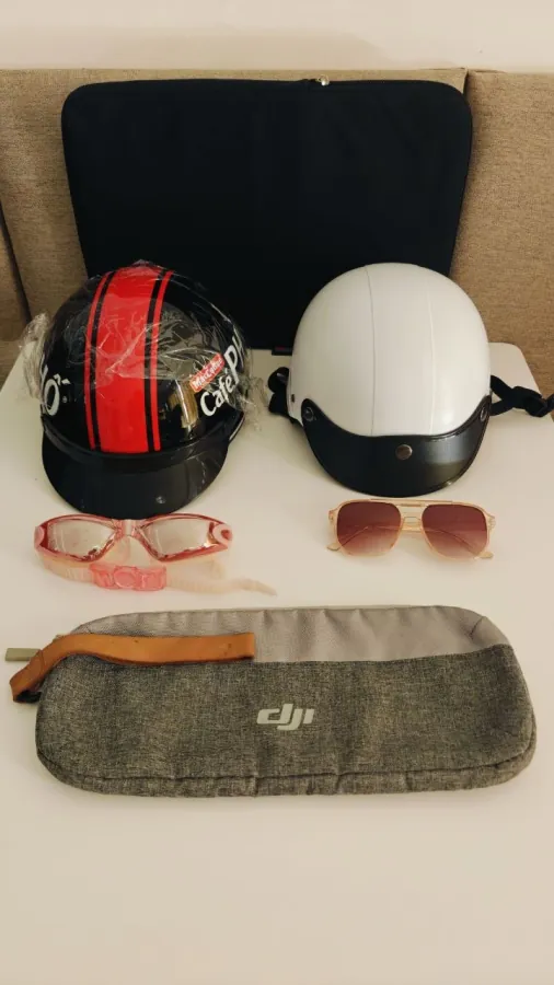 Home goods, sports gear, and clothing