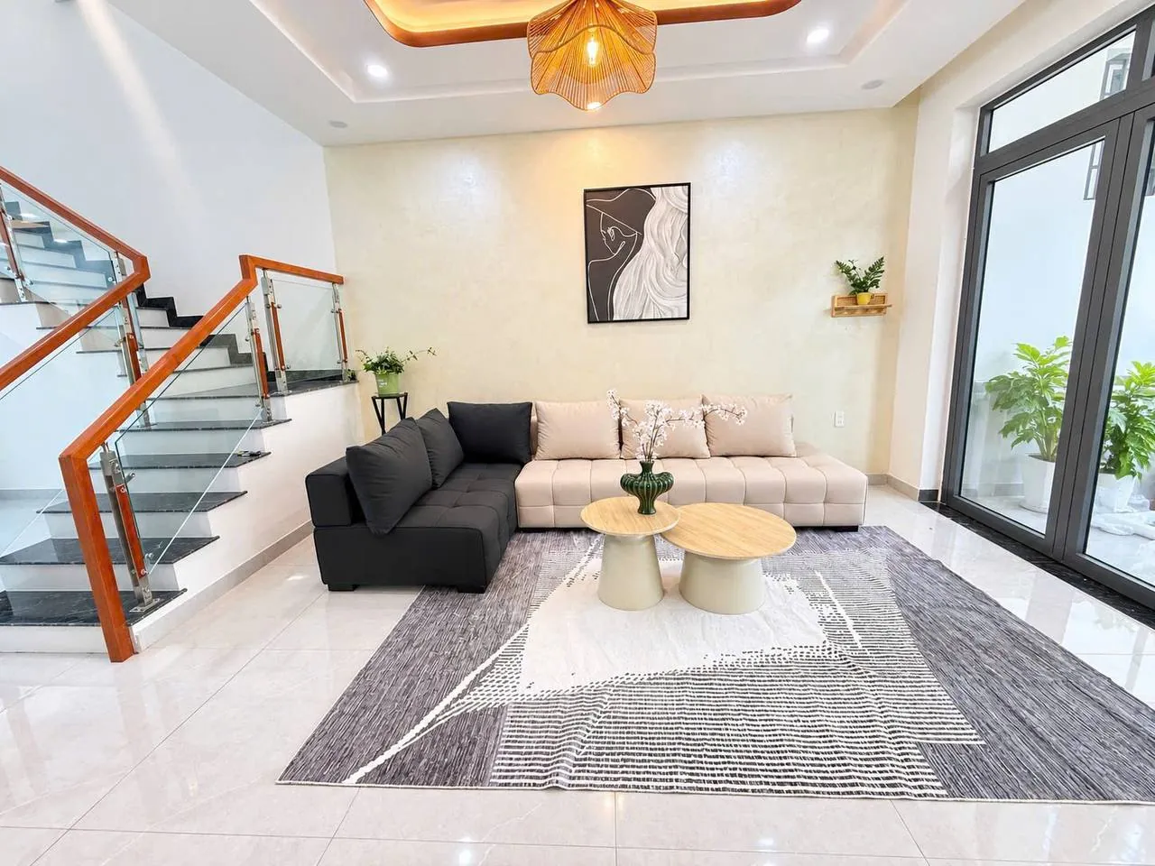 3-bedroom house, 270 m², Mỹ Gia
