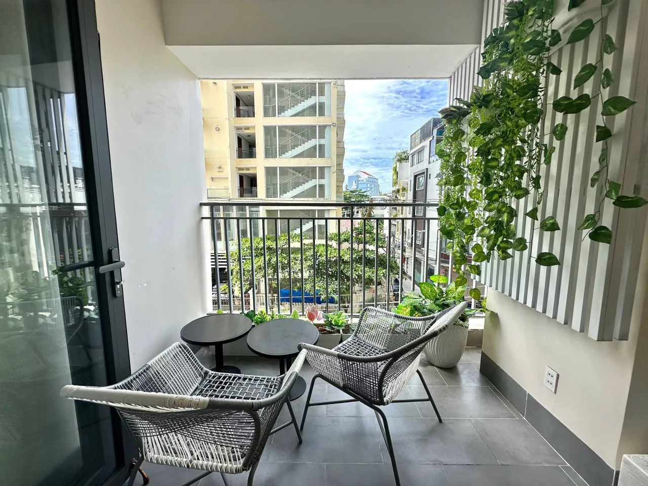 3-room apartment by the sea in Oceanus, north Nha Trang — Photo 10 of 10