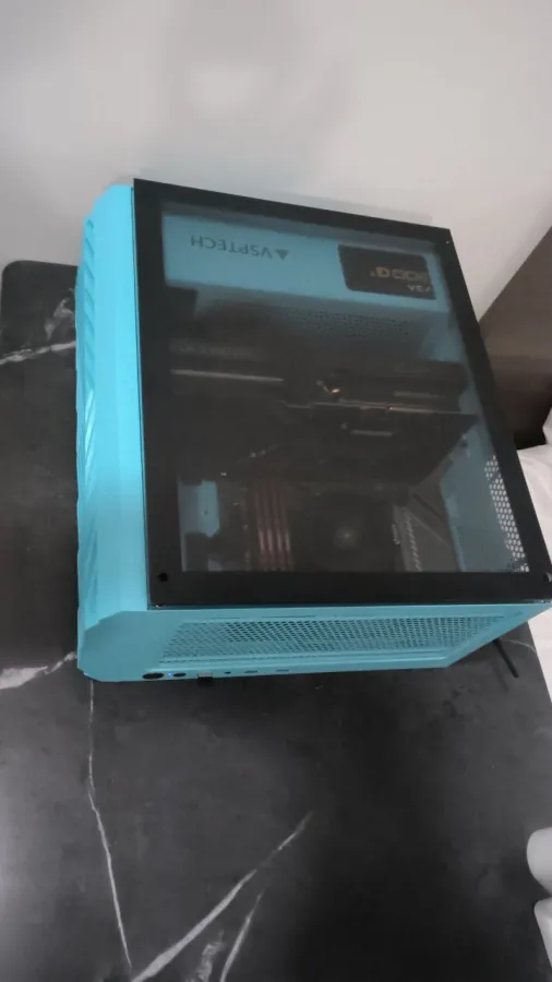 Vỏ case máy tính ATX và mini-ITX