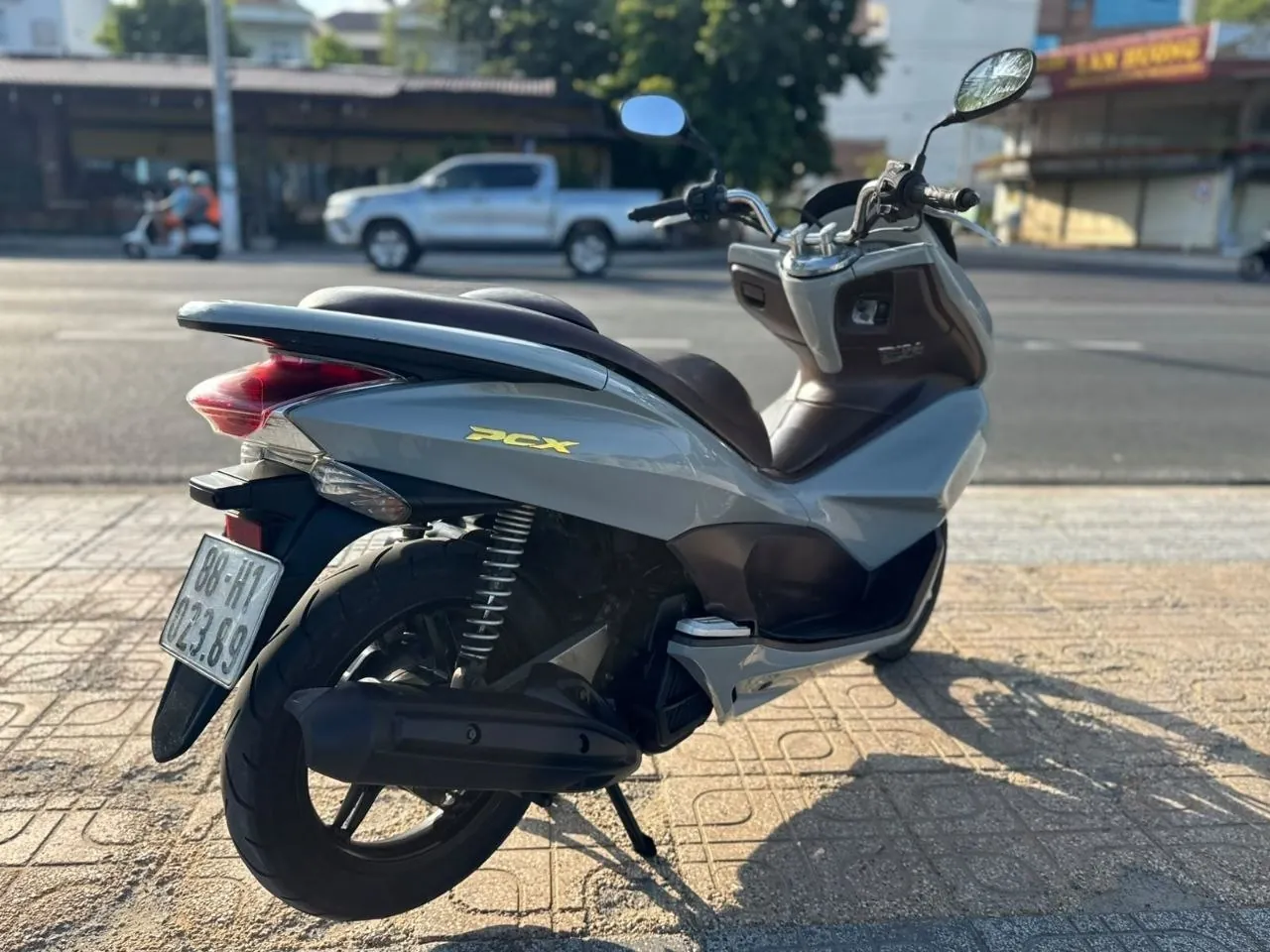 Honda PCX 125, đời 2011 — Ảnh 2/6