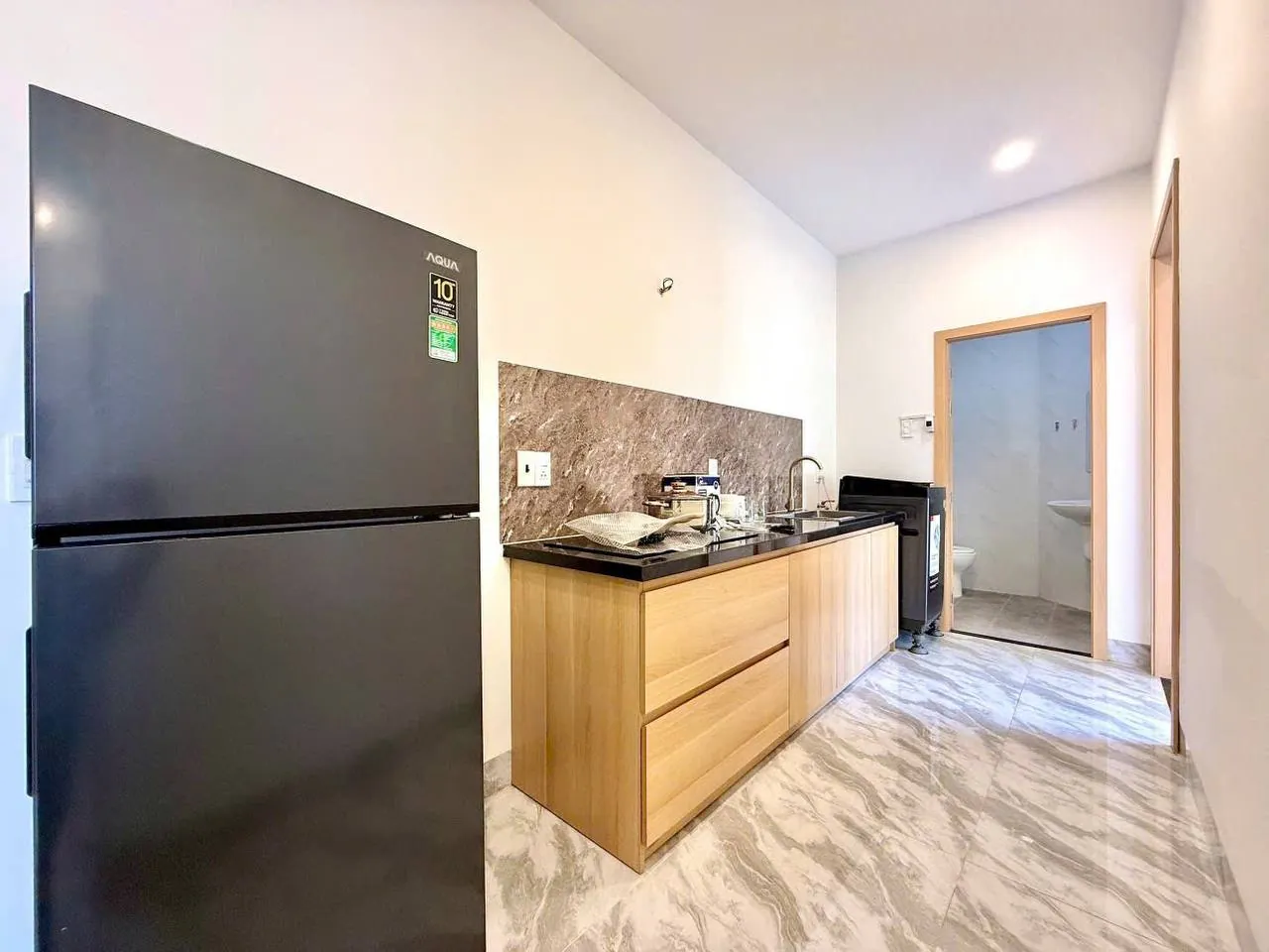1-bedroom apartment in Ha Quang 2 — Photo 3 of 9