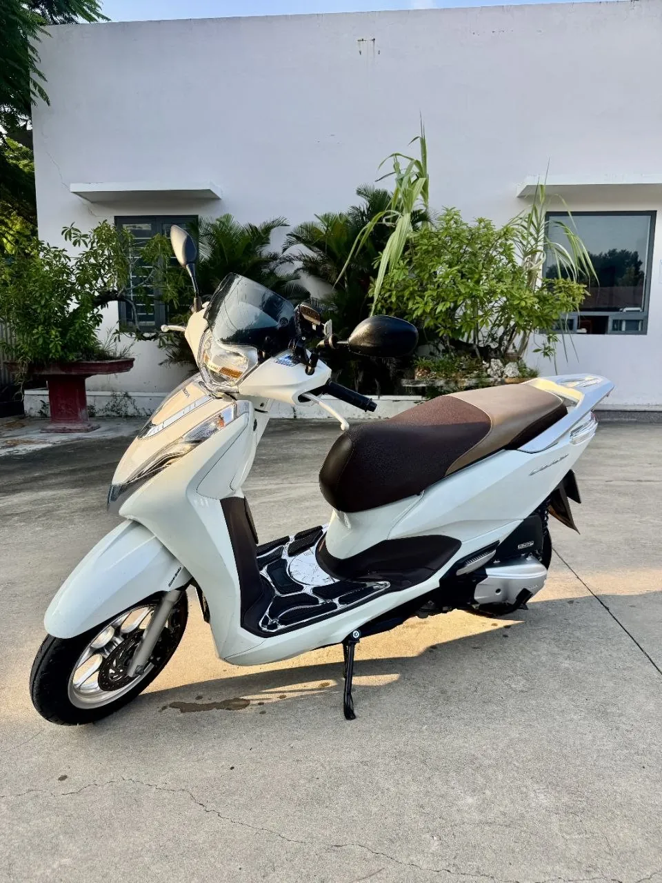 Honda Lead 125, 2018