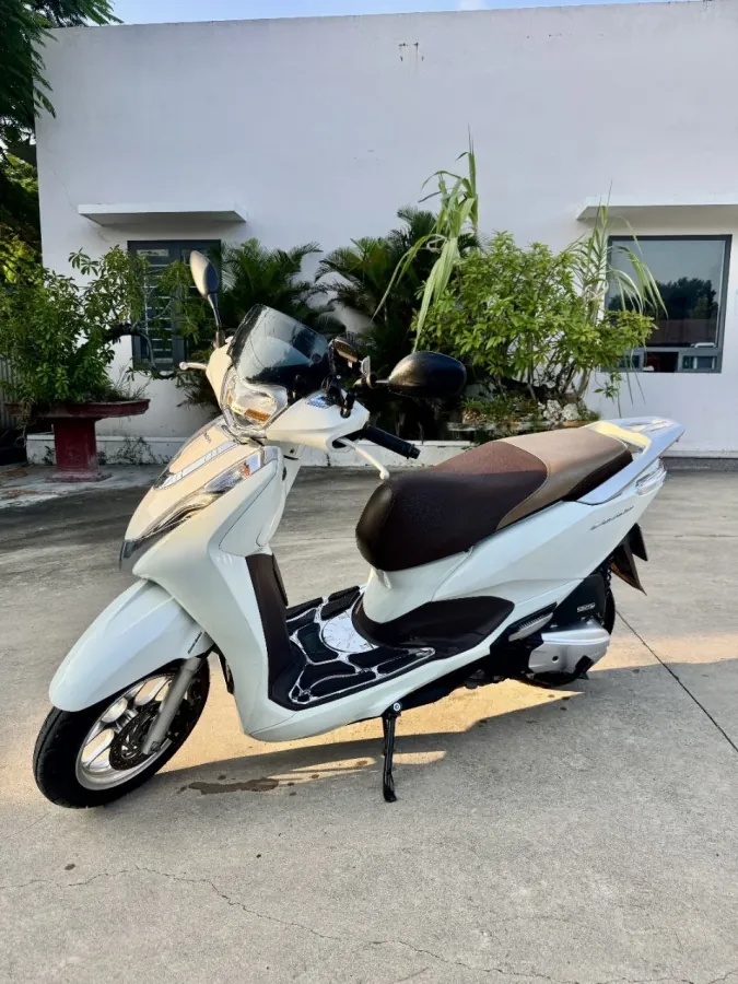 Honda Lead 125, 2018 года